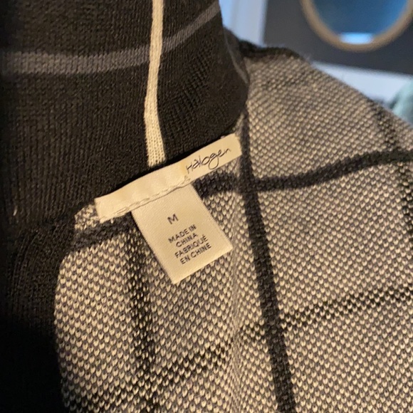 Halogen matching sweater skirt and top - Picture 5 of 10